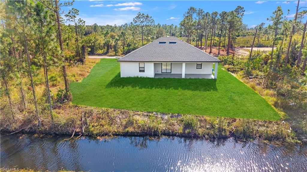 LEHIGH ACRES - Residential