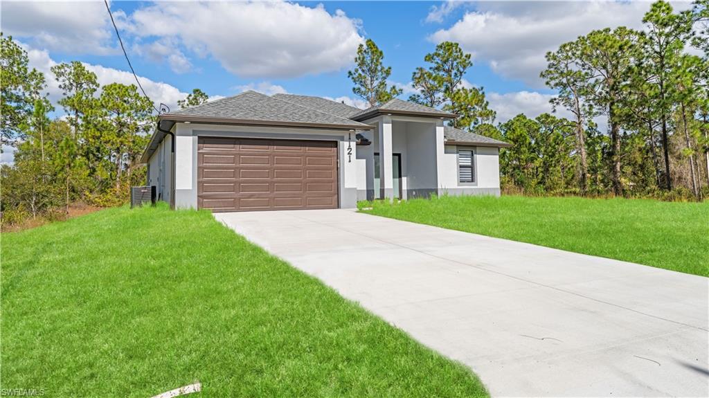 LEHIGH ACRES - Residential