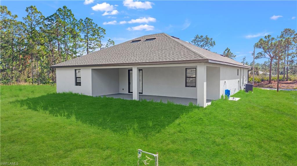 LEHIGH ACRES - Residential