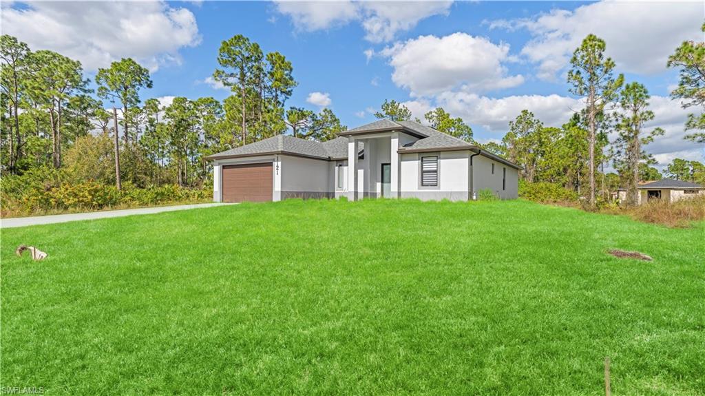 LEHIGH ACRES - Residential