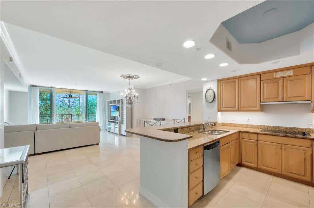 Photo of 2738 Tiburon BLVD E #B-303, NAPLES, FL 34109 (MLS # 225065587)