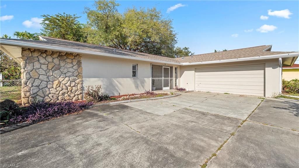 CAPE CORAL - Residential