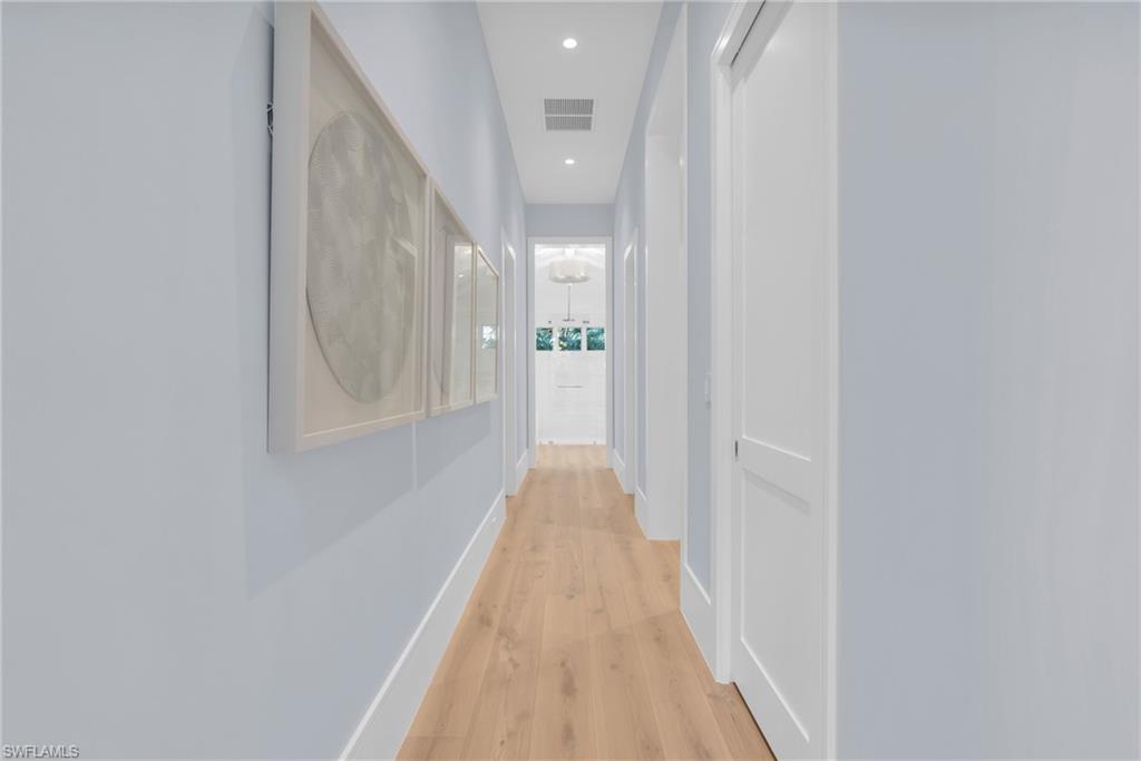 MOORINGS - Residential