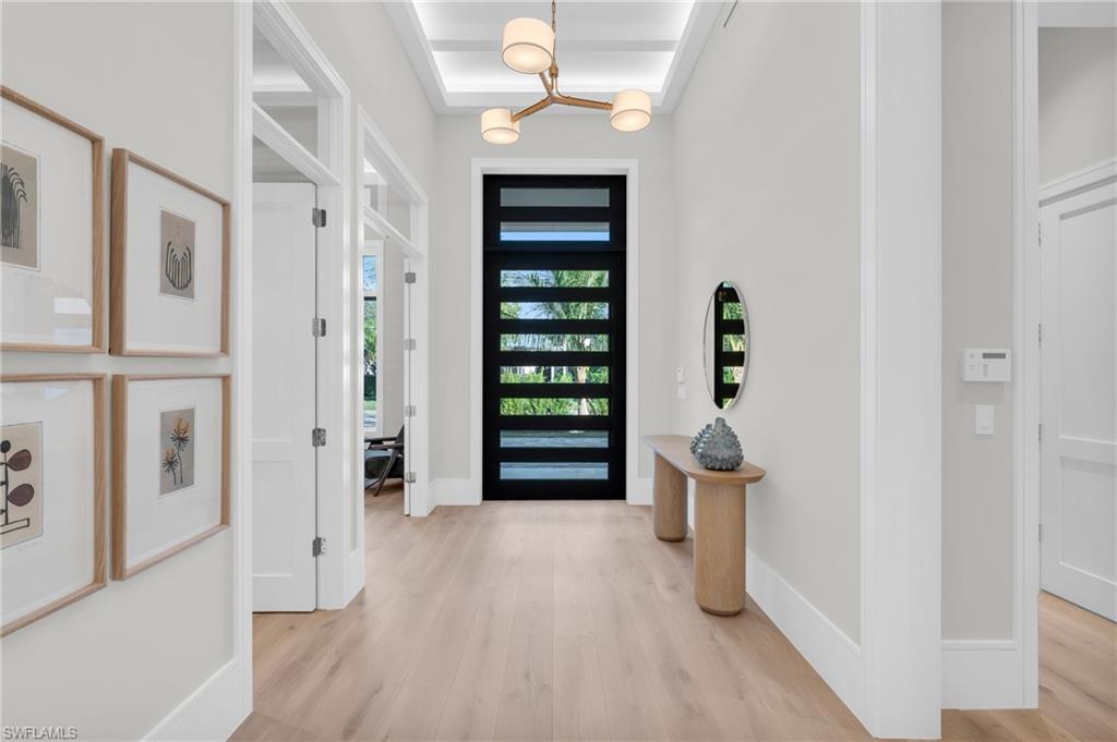 MOORINGS - Residential