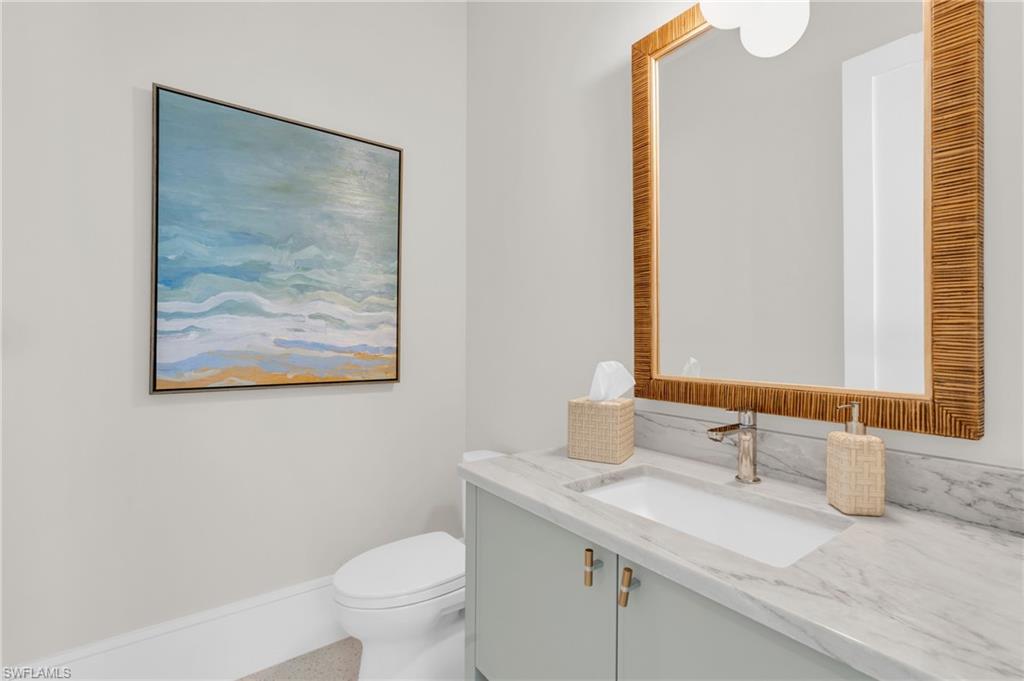 MOORINGS - Residential