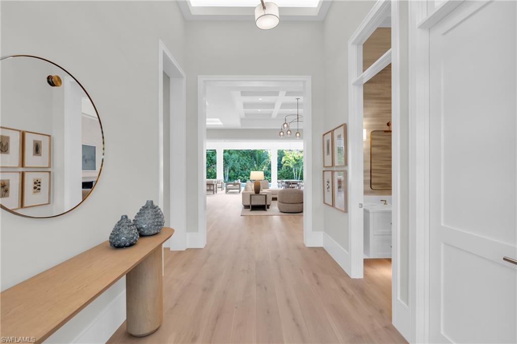 MOORINGS - Residential