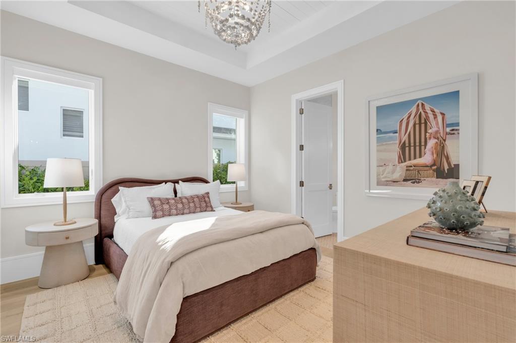 MOORINGS - Residential