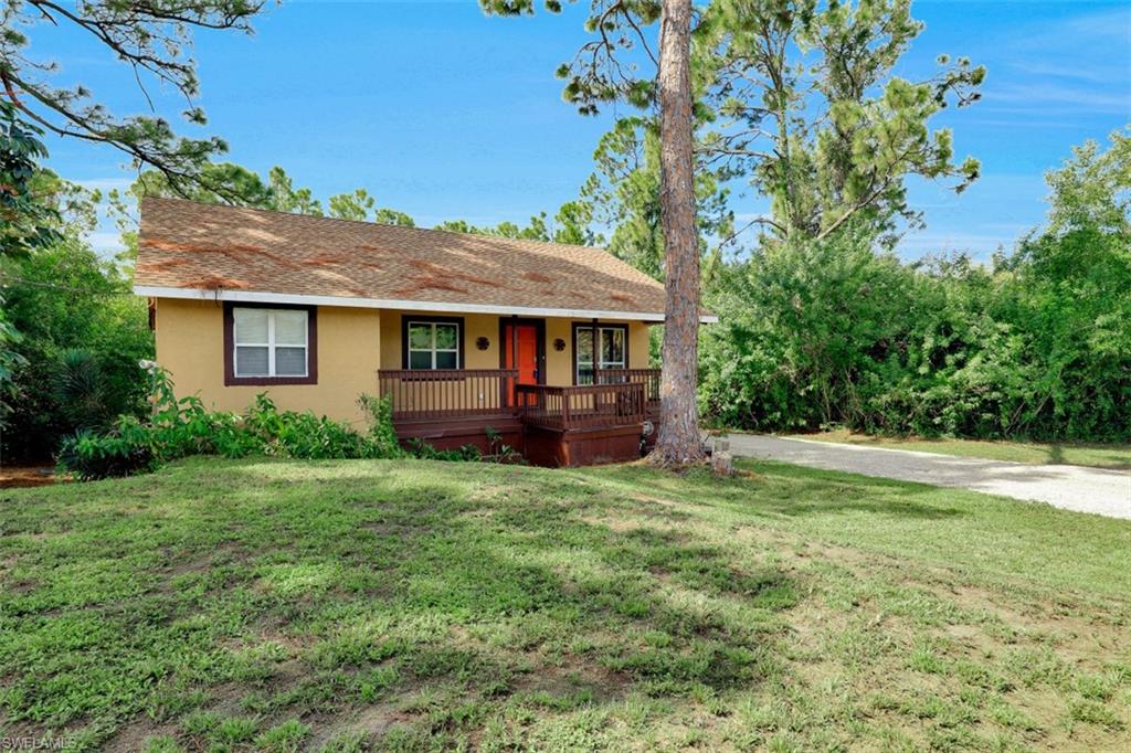LEHIGH ACRES - Residential