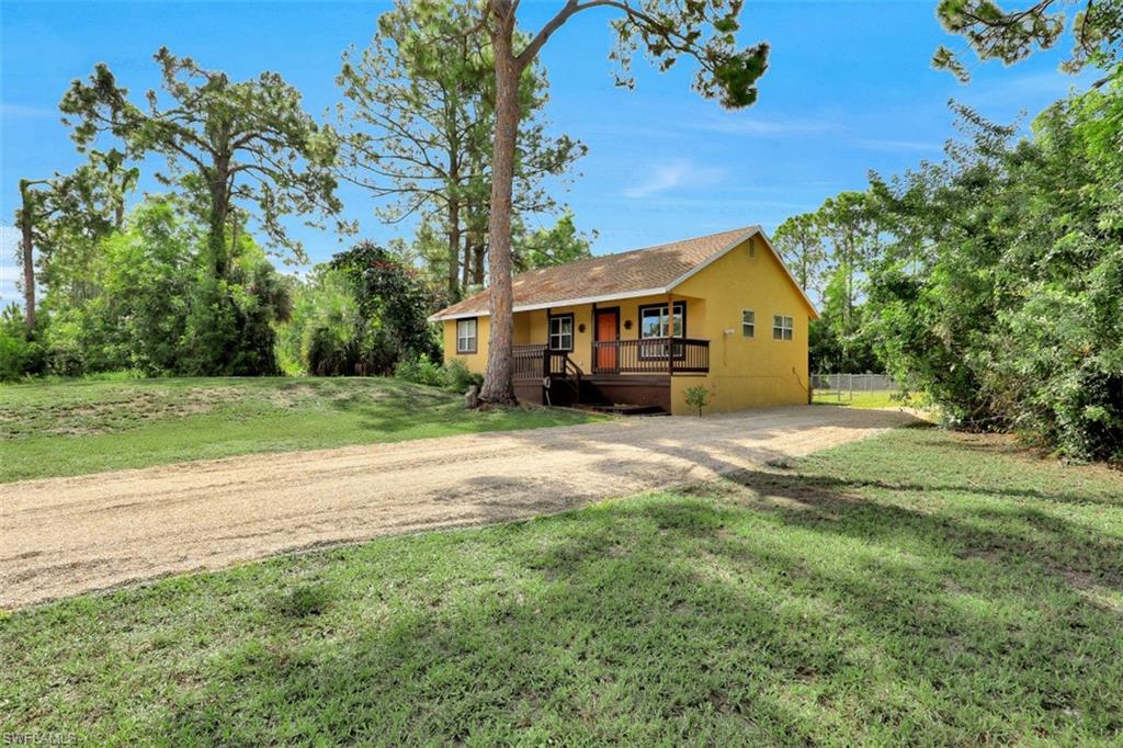 LEHIGH ACRES - Residential