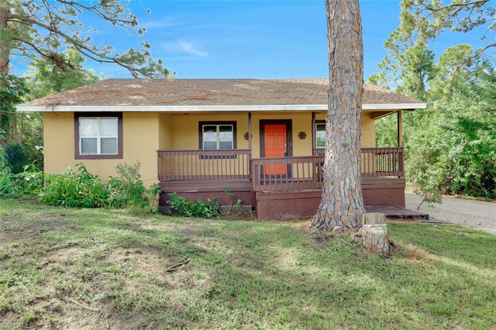 LEHIGH ACRES - Residential