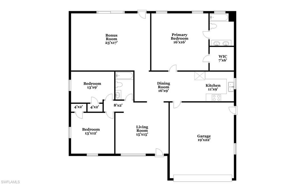 PORT CHARLOTTE - Residential Lease