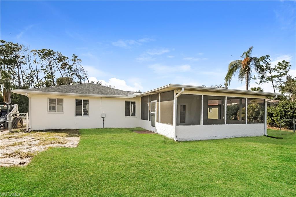 PORT CHARLOTTE - Residential Lease