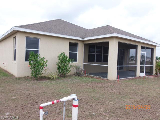 CAPE CORAL - Residential