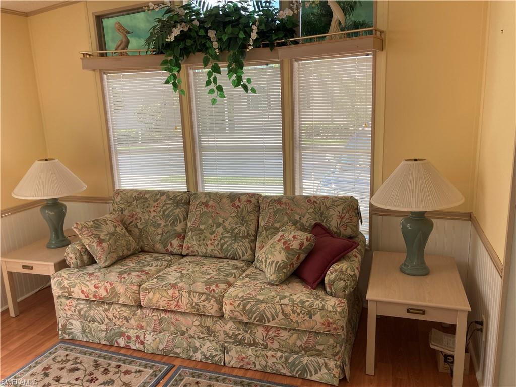 CRYSTAL LAKE RV RESORT - Residential