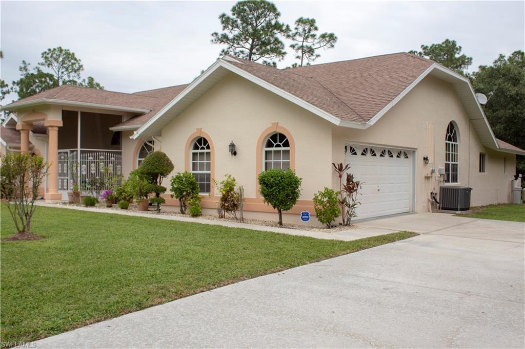 LEHIGH ACRES - Residential