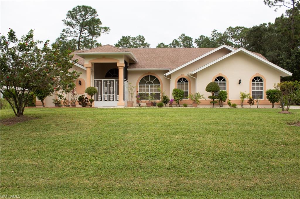 LEHIGH ACRES - Residential