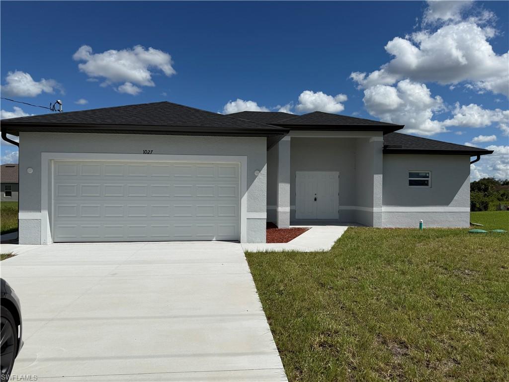 LEHIGH ACRES - Residential Lease
