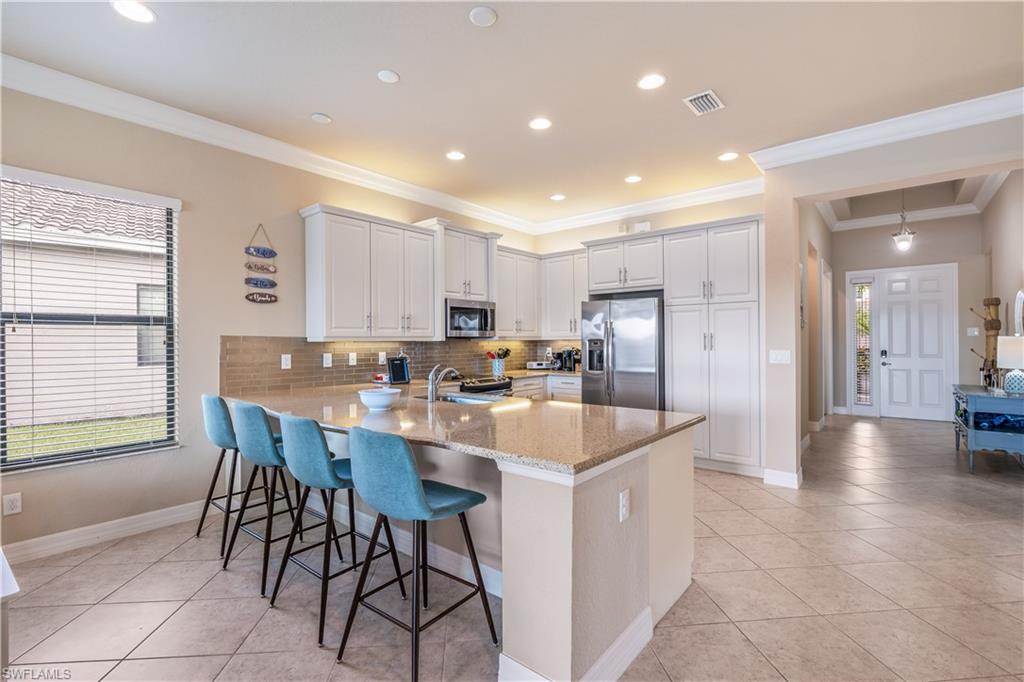 MARINA BAY - Residential