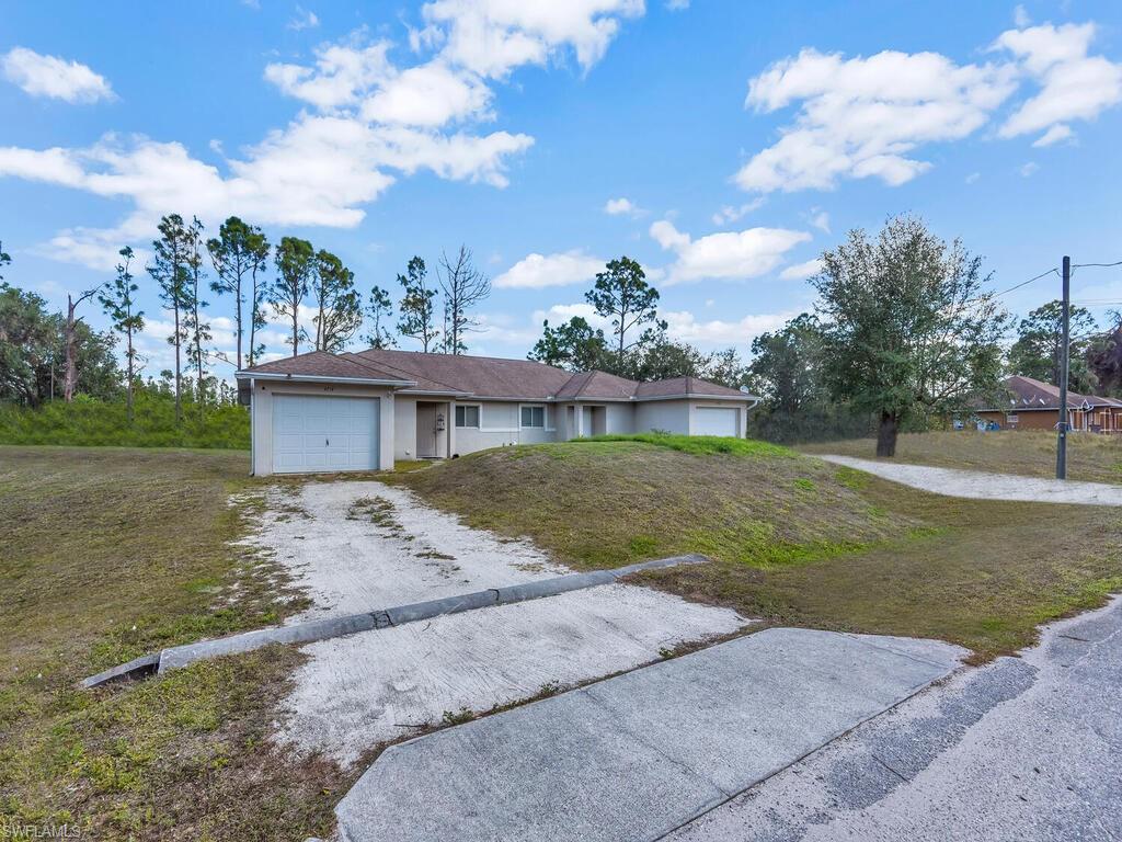 LEHIGH ACRES - Residential