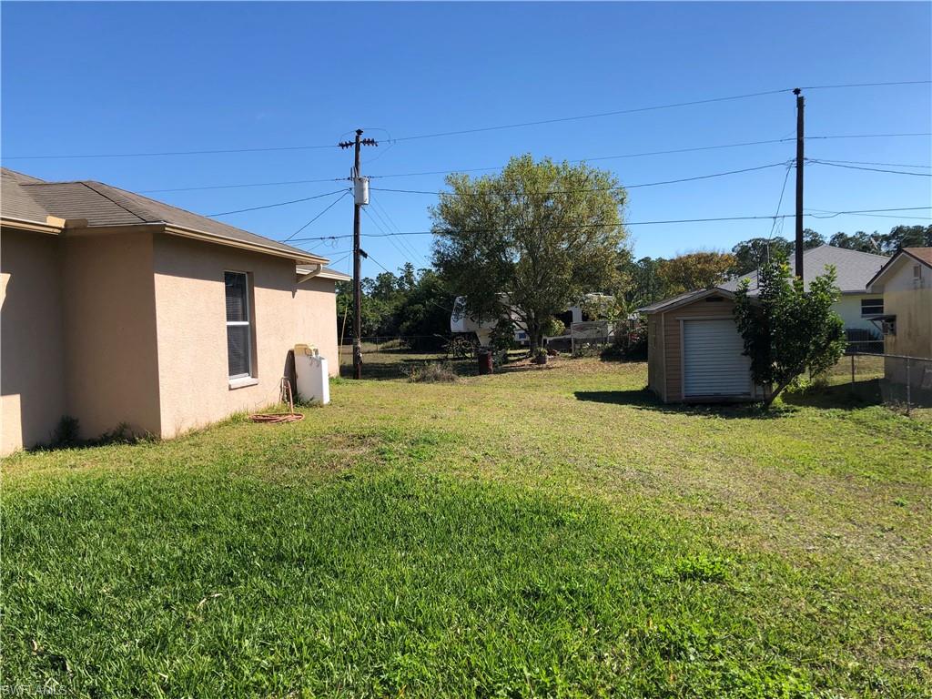 LEHIGH ACRES - Residential