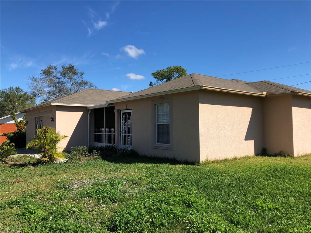 LEHIGH ACRES - Residential