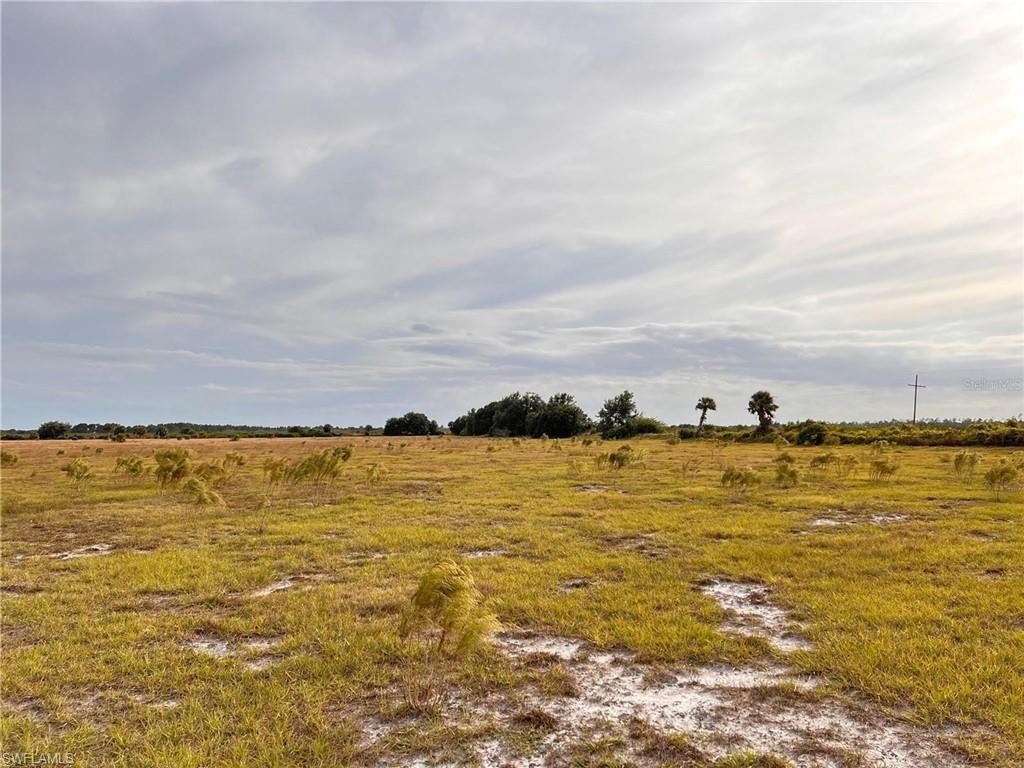 NOT APPLICABLE - Land