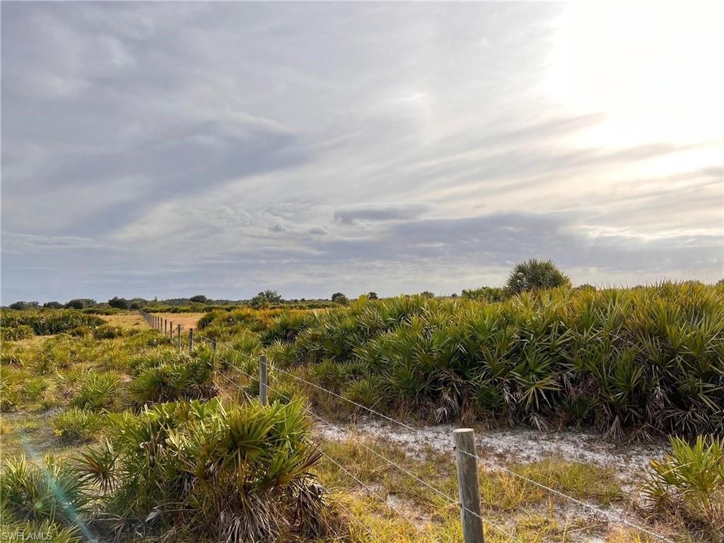 NOT APPLICABLE - Land