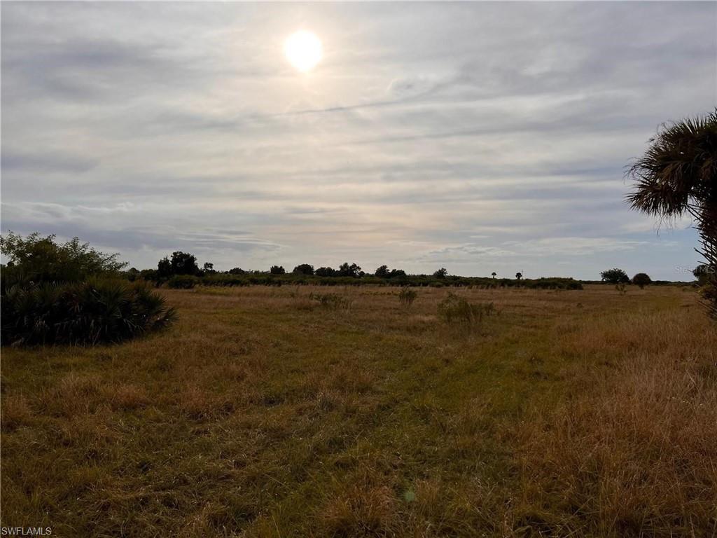 NOT APPLICABLE - Land