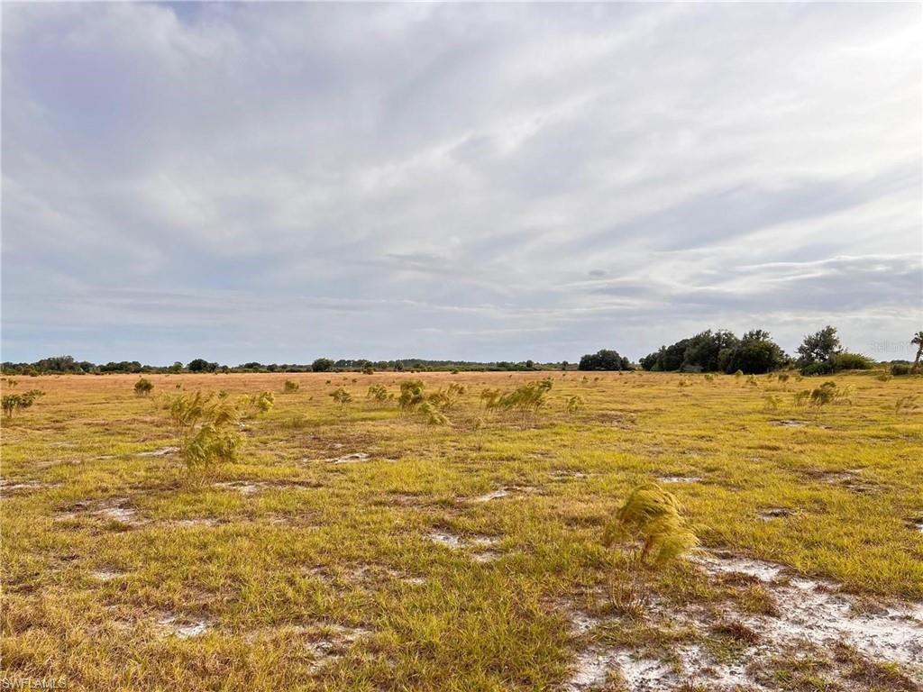 NOT APPLICABLE - Land