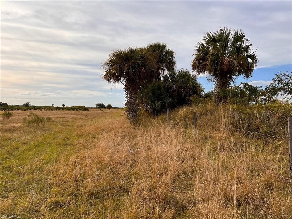 NOT APPLICABLE - Land