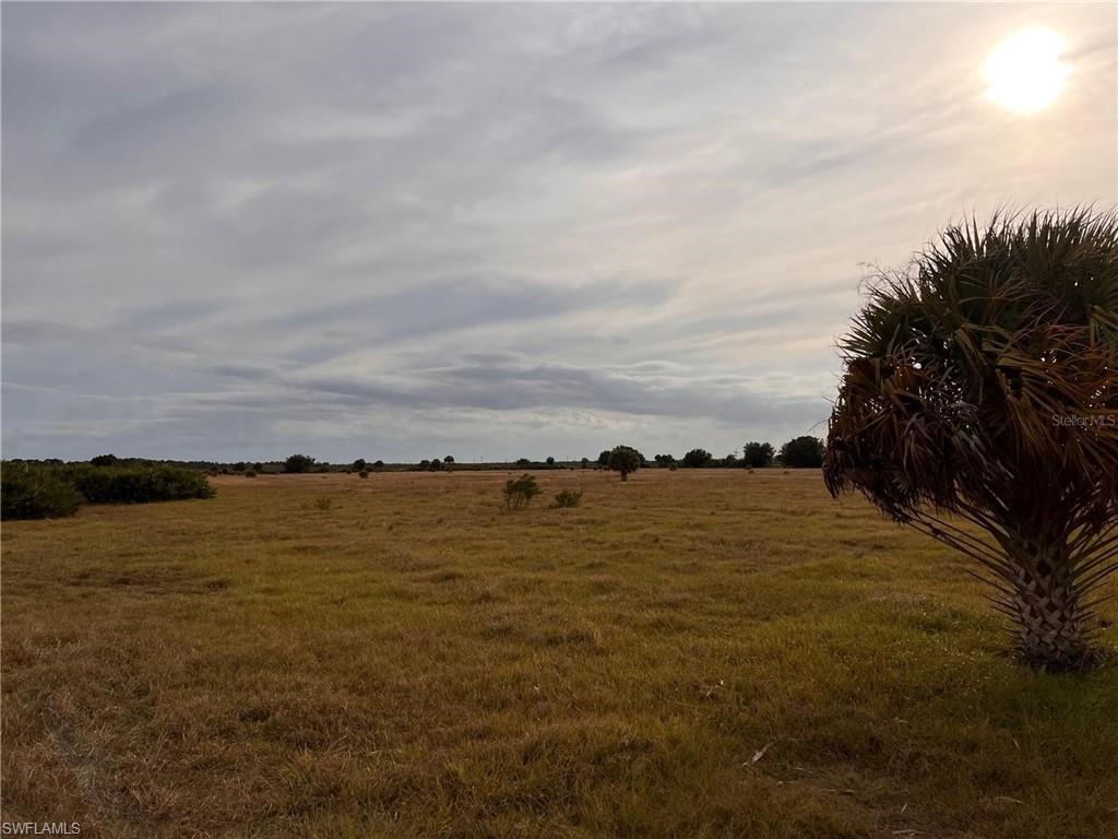 NOT APPLICABLE - Land