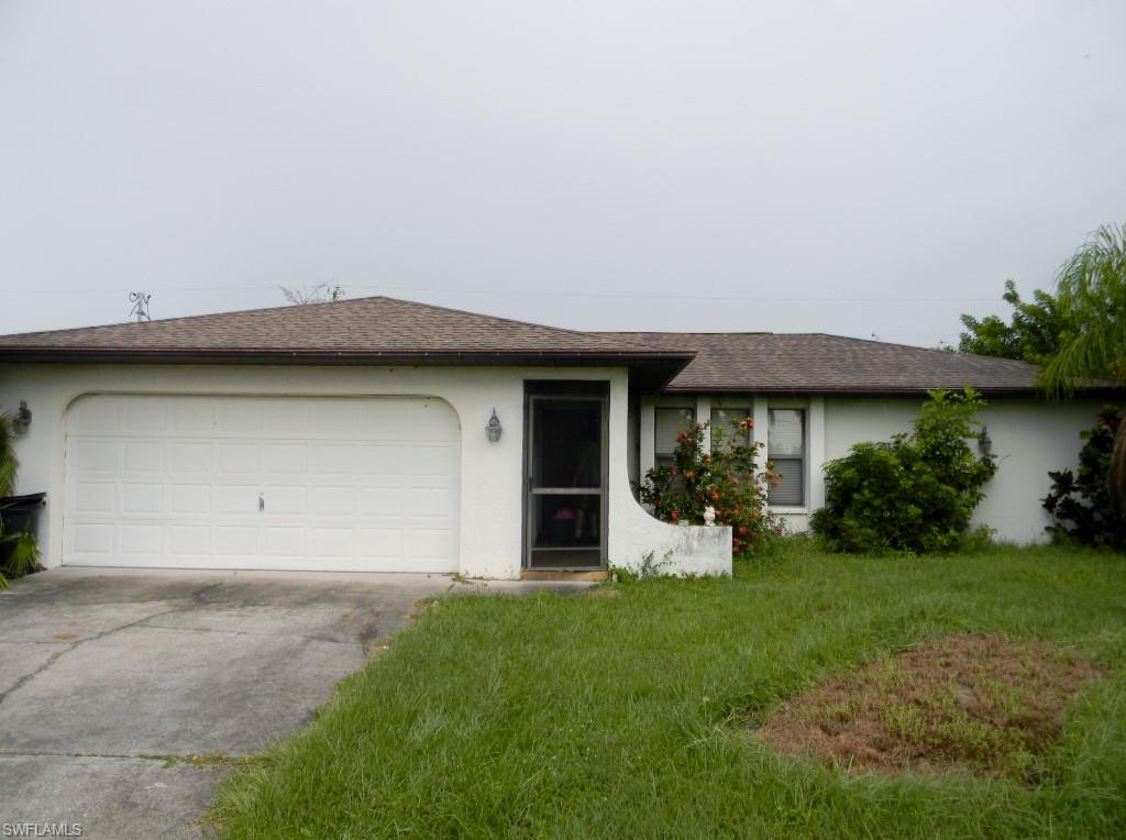 CAPE CORAL - Residential
