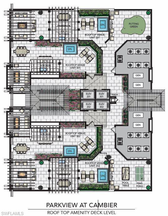 PARKVIEW AT CAMBIER - Residential