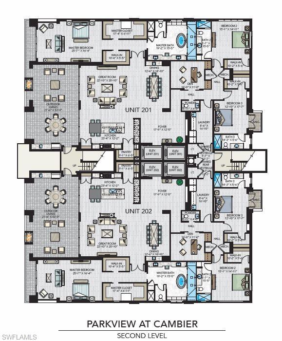 PARKVIEW AT CAMBIER - Residential