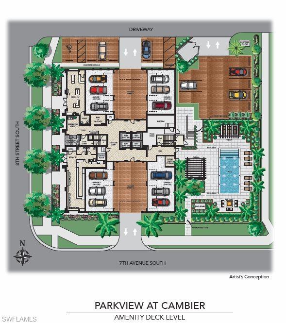 PARKVIEW AT CAMBIER - Residential