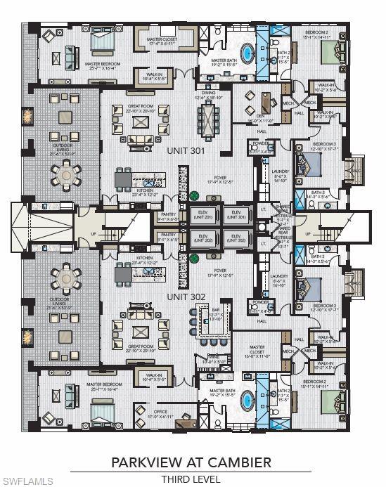 PARKVIEW AT CAMBIER - Residential