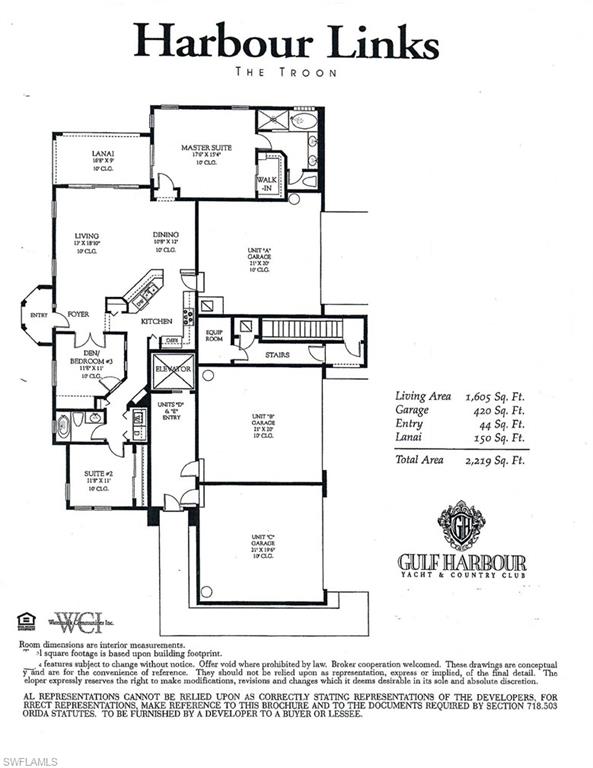 HARBOUR LINKS - Residential