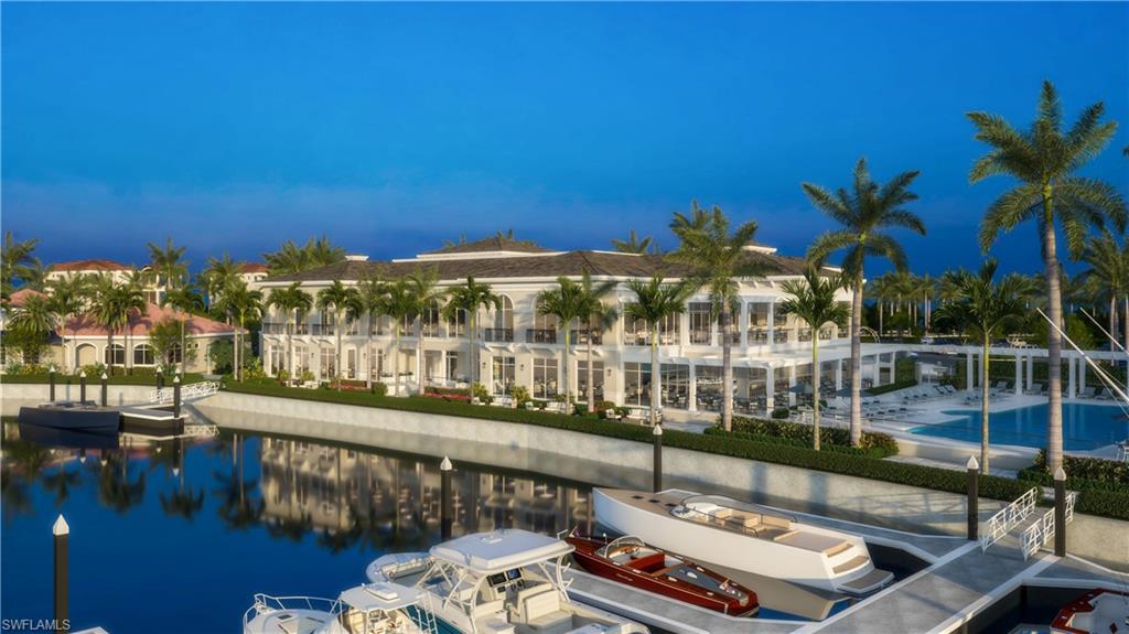 HARBOUR LINKS - Residential