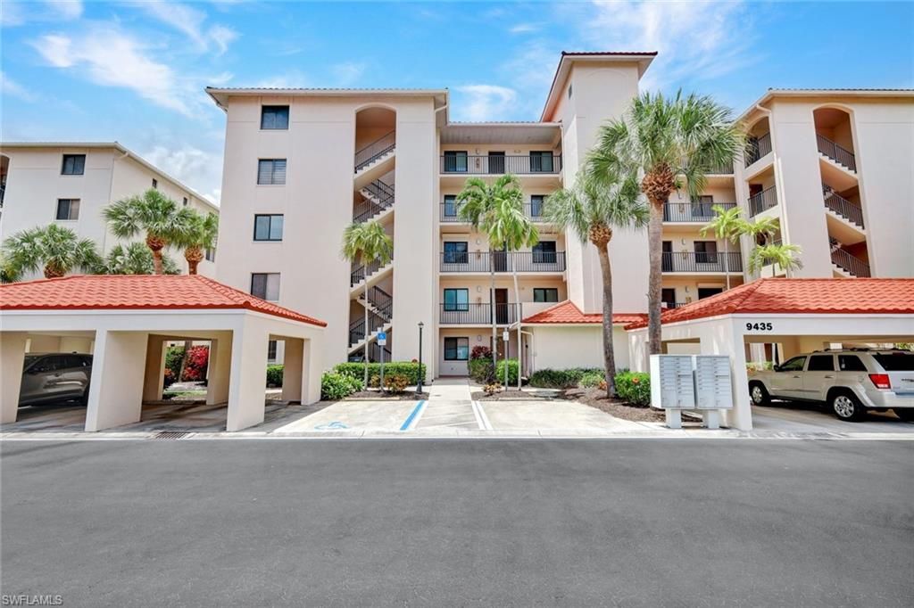 Photo of 9435 Sunset Harbor LN #211, FORT MYERS, FL 33919 (MLS # 226016577)
