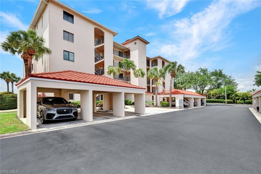 Photo of 9435 Sunset Harbor LN #211, FORT MYERS, FL 33919 (MLS # 226016577)