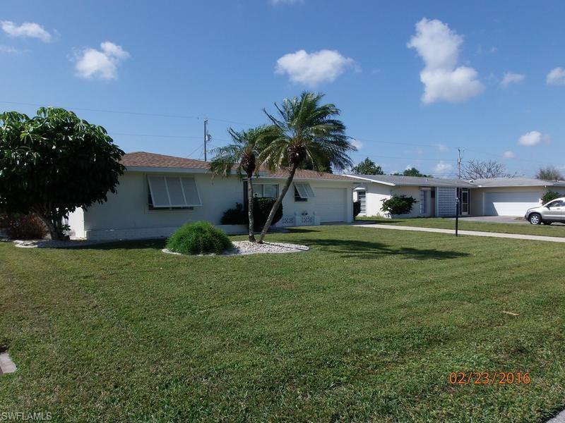 CAPE CORAL - Residential