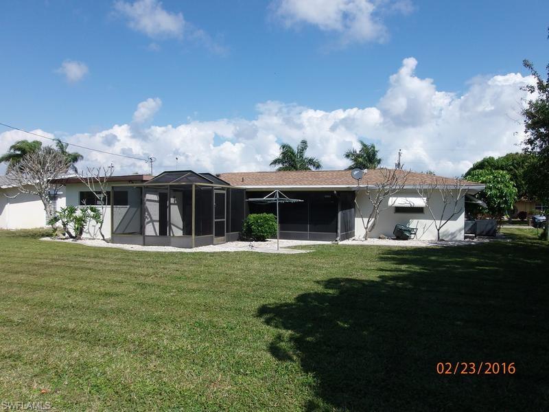 CAPE CORAL - Residential