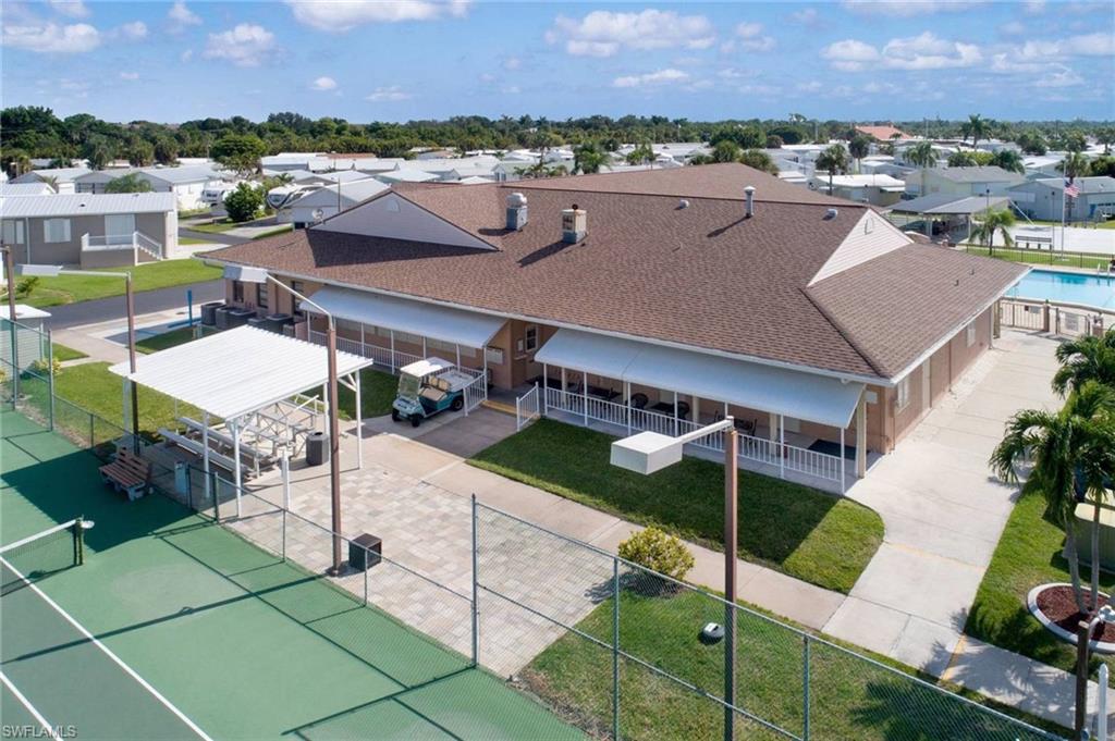 PALMETTO PALMS R V - Land