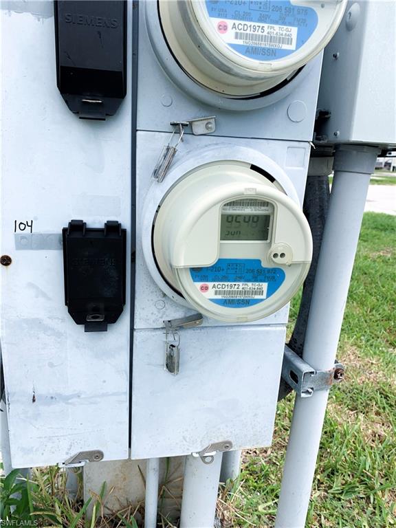 PALMETTO PALMS R V - Land