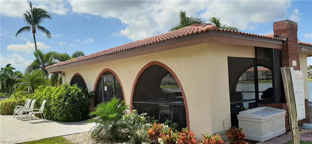 TERRACE - Residential