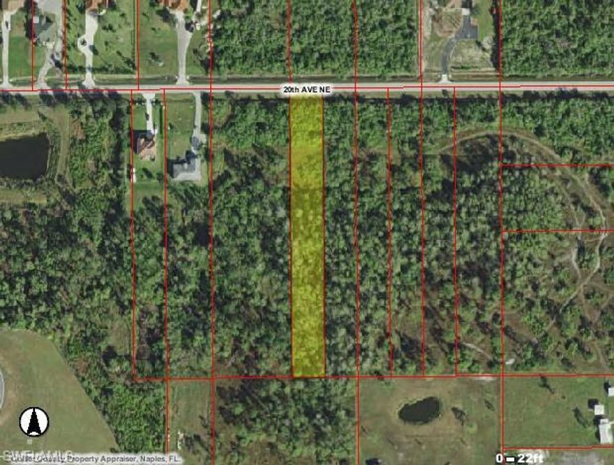 This is the perfect opportunity to built your dream home on this beautiful lot in Golden Gate Estates...On paved road, west of Desoto Blvd ......Close to Immokalee Rd and around the corner from Sabal Palm Elementary School,  and very close distance from Cypress Palm Middle School.....NO DEP report..
Wetland determination is recommended on all lots...