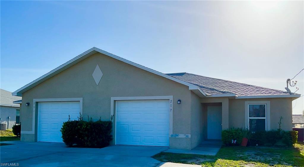 CAPE CORAL - Residential Lease