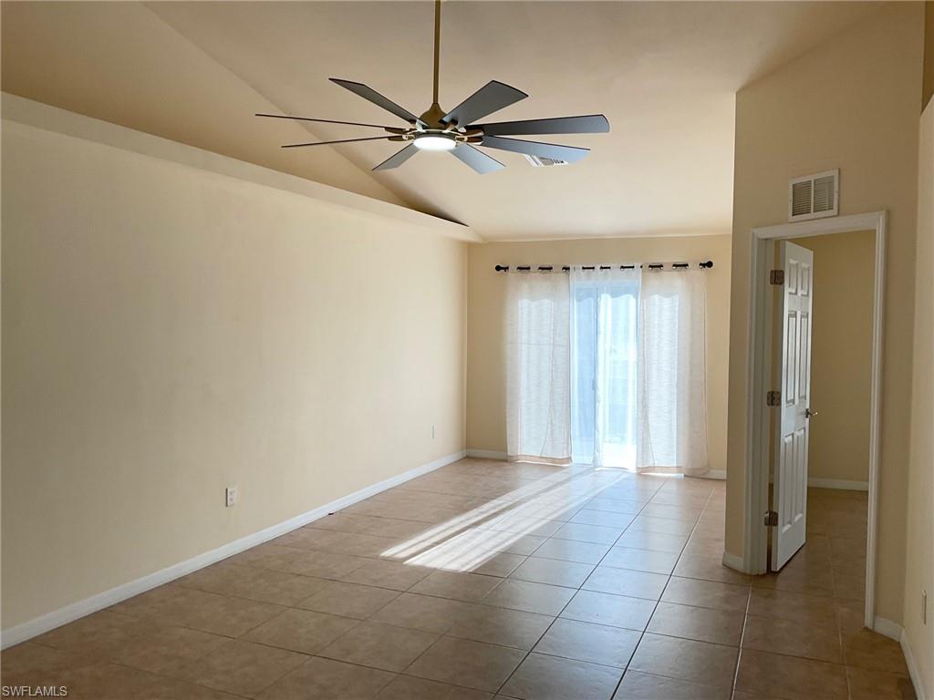 CAPE CORAL - Residential Lease