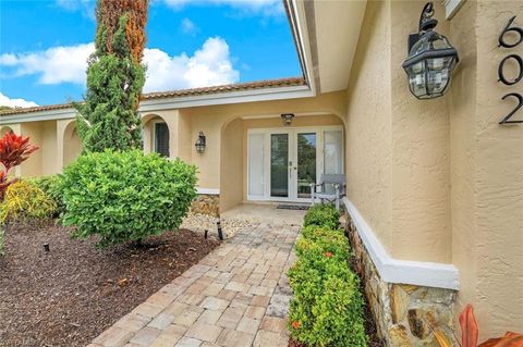 A home in MARCO ISLAND