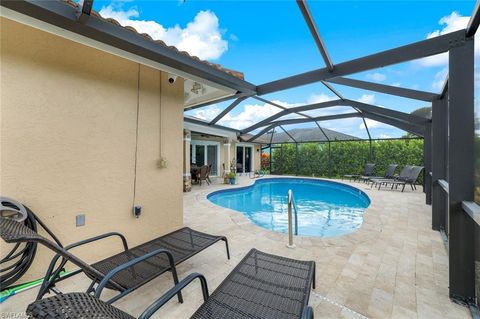 A home in MARCO ISLAND